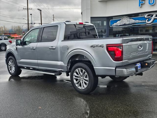 new 2024 Ford F-150 car