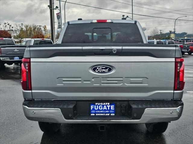 new 2024 Ford F-150 car