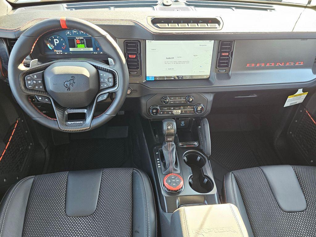 new 2025 Ford Bronco car, priced at $88,570