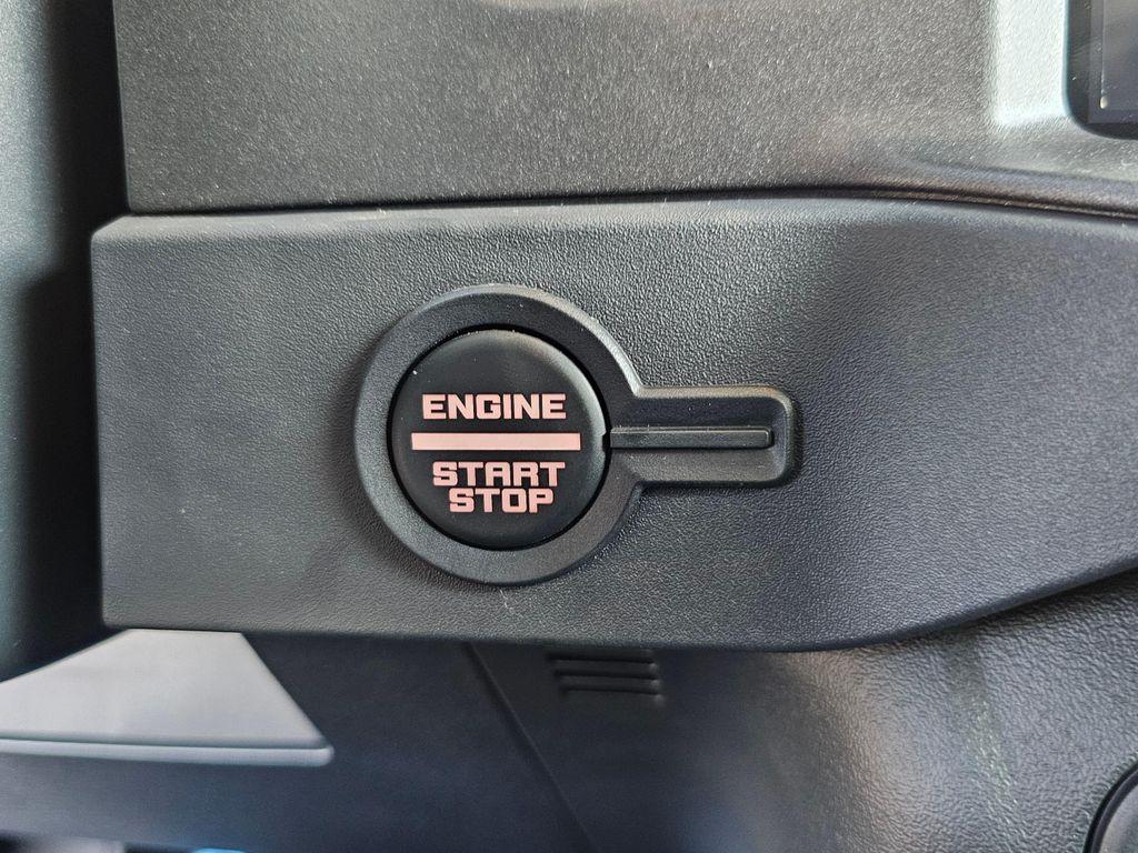 new 2025 Ford Bronco car, priced at $88,570