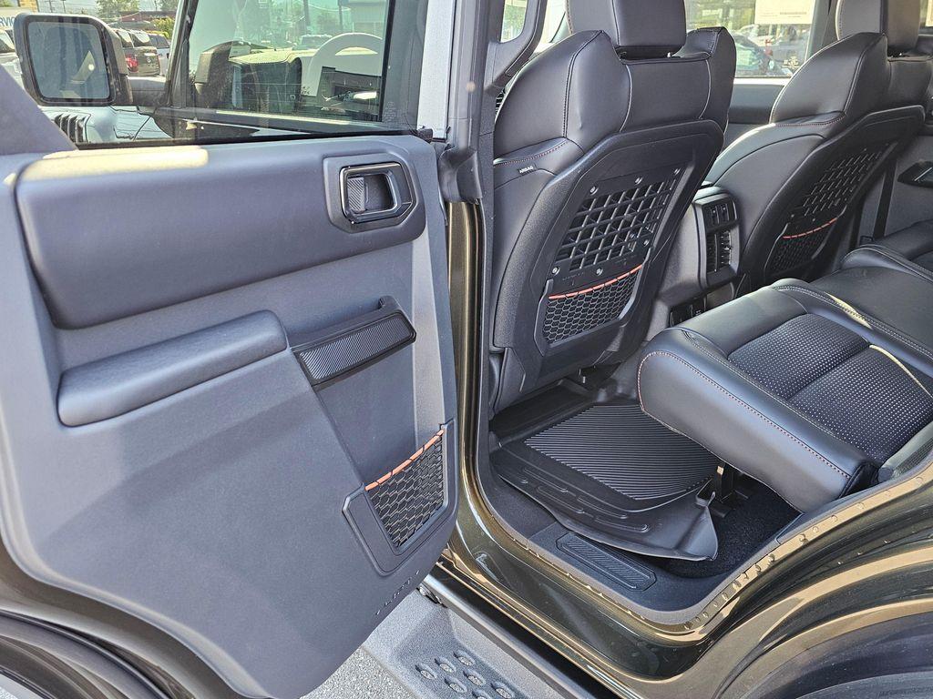 new 2025 Ford Bronco car, priced at $88,570