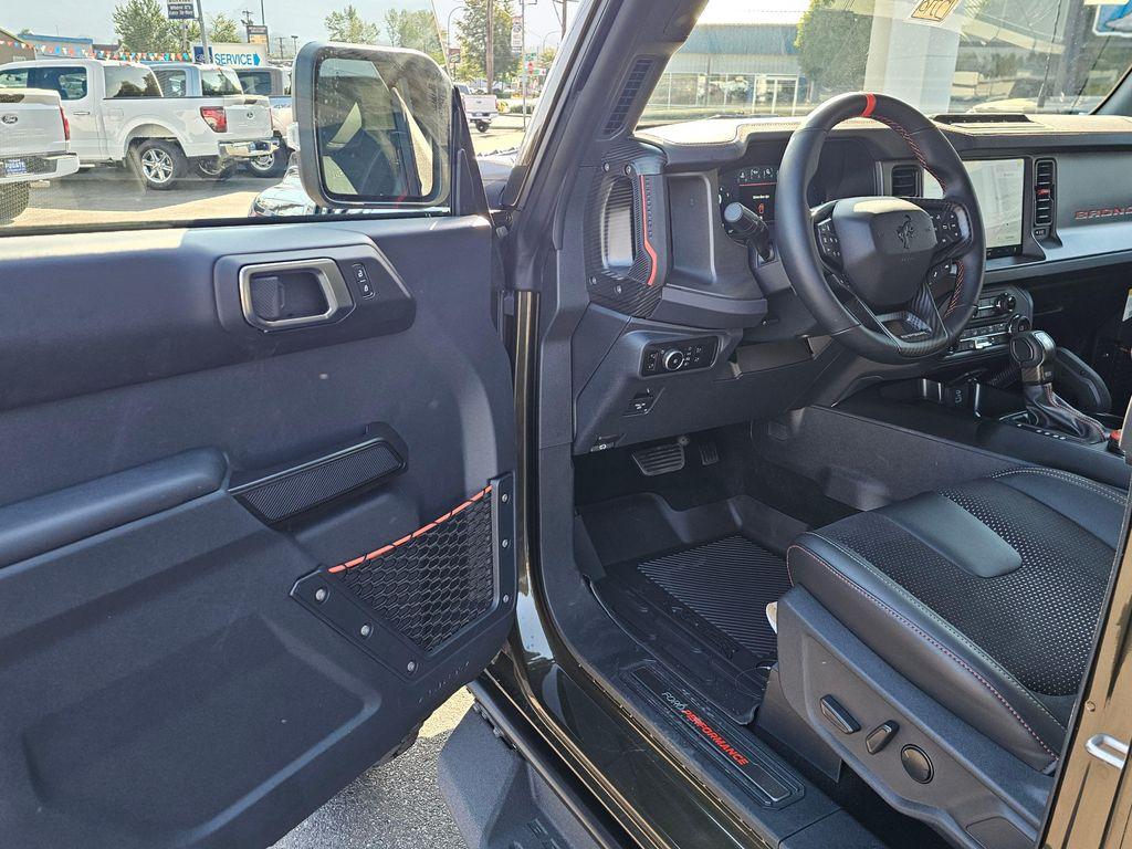 new 2025 Ford Bronco car, priced at $88,570