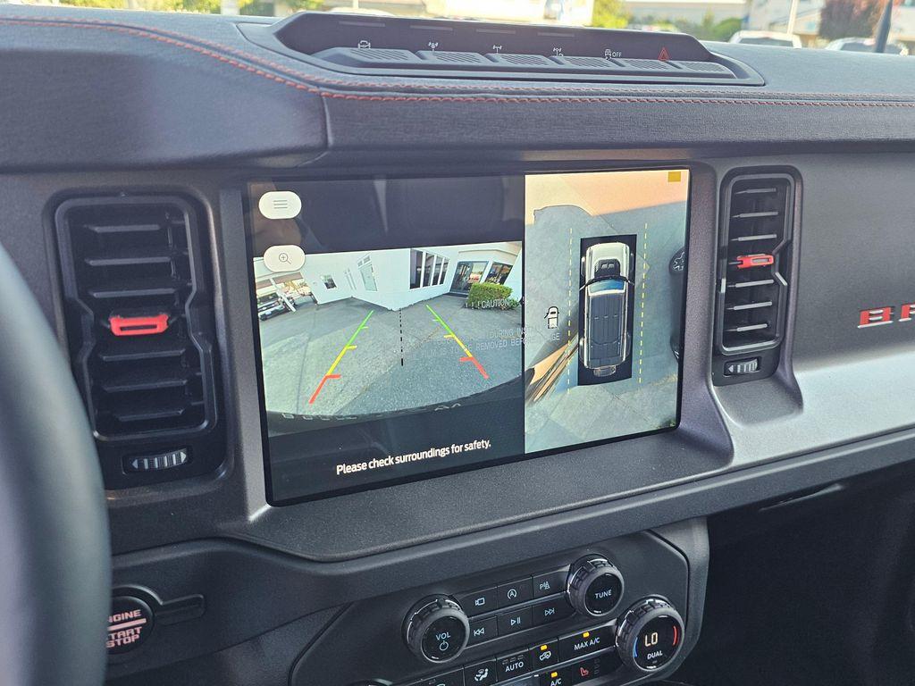 new 2025 Ford Bronco car, priced at $88,570