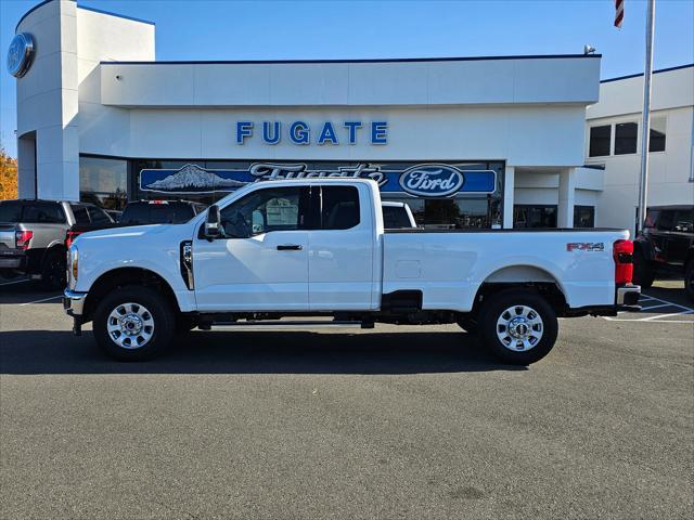 new 2024 Ford F-250 car, priced at $59,780