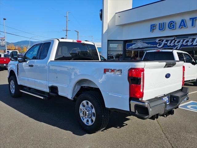 new 2024 Ford F-250 car, priced at $59,780