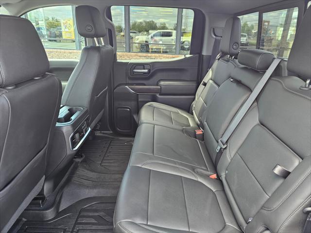 used 2020 GMC Sierra 1500 car, priced at $48,897