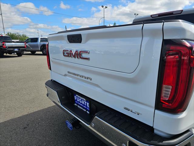 used 2020 GMC Sierra 1500 car, priced at $48,897