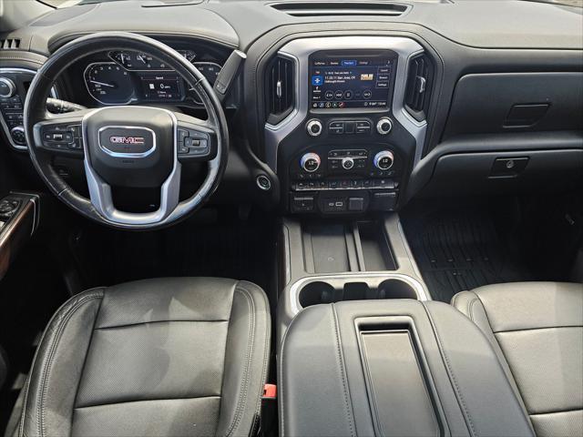 used 2020 GMC Sierra 1500 car, priced at $48,897