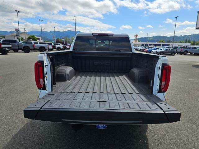 used 2020 GMC Sierra 1500 car, priced at $48,897