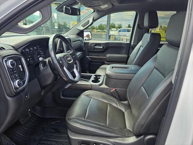 used 2020 GMC Sierra 1500 car, priced at $48,897