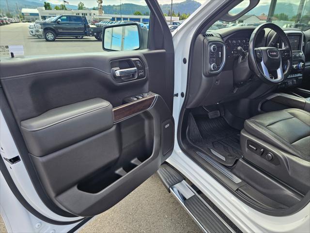 used 2020 GMC Sierra 1500 car, priced at $48,897
