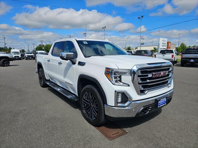 used 2020 GMC Sierra 1500 car, priced at $48,897