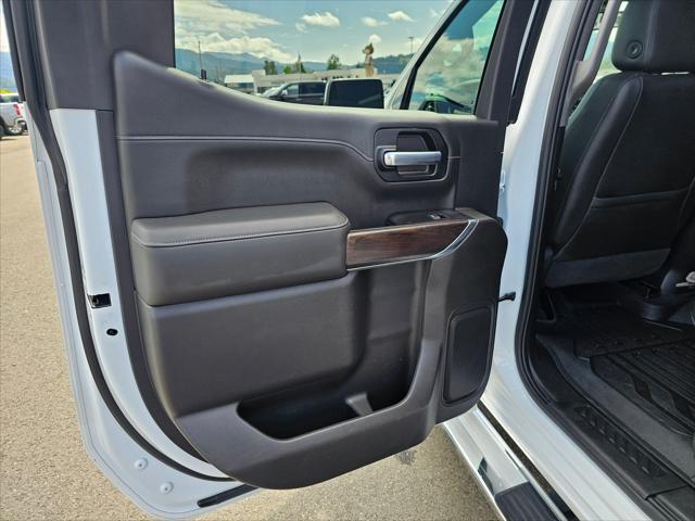 used 2020 GMC Sierra 1500 car, priced at $48,897