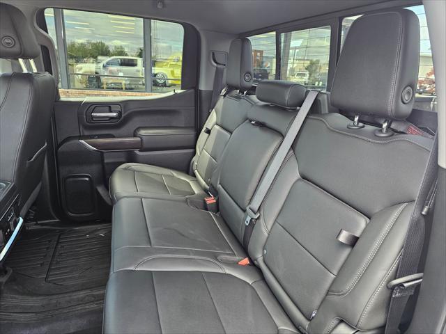 used 2020 GMC Sierra 1500 car, priced at $48,897
