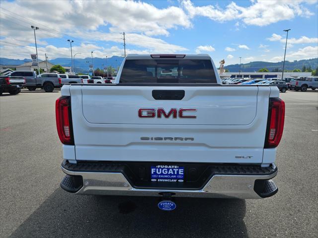 used 2020 GMC Sierra 1500 car, priced at $48,897