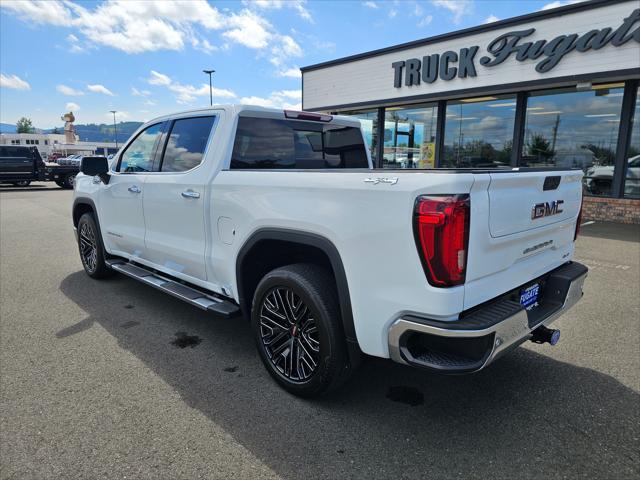 used 2020 GMC Sierra 1500 car, priced at $48,897