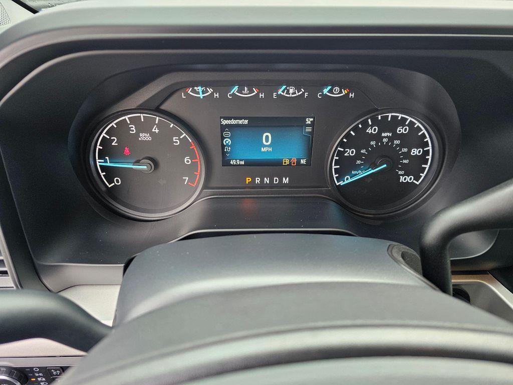 new 2025 Ford F-350 car, priced at $60,385