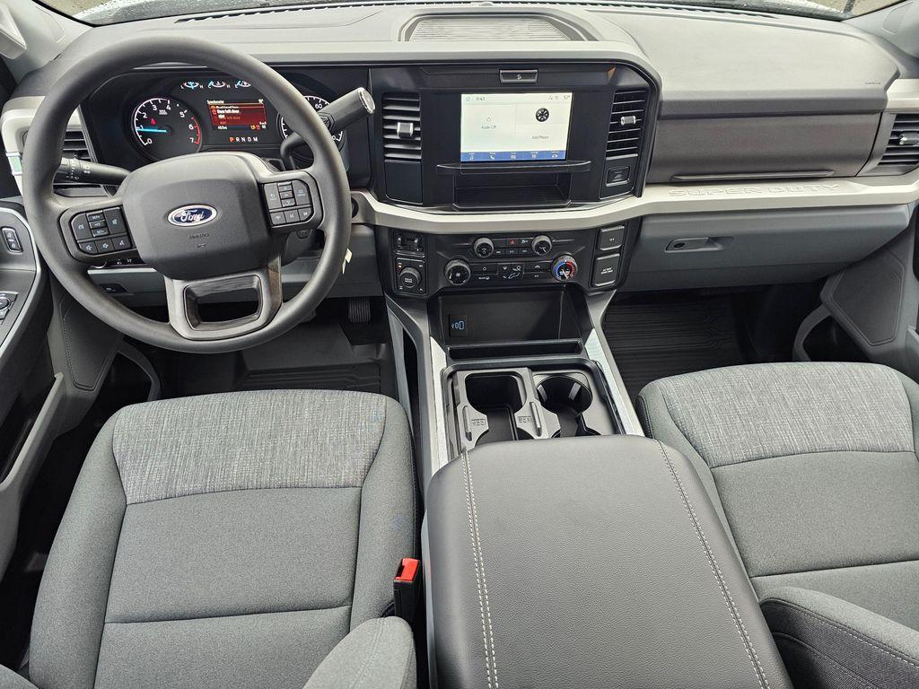 new 2025 Ford F-350 car, priced at $60,385