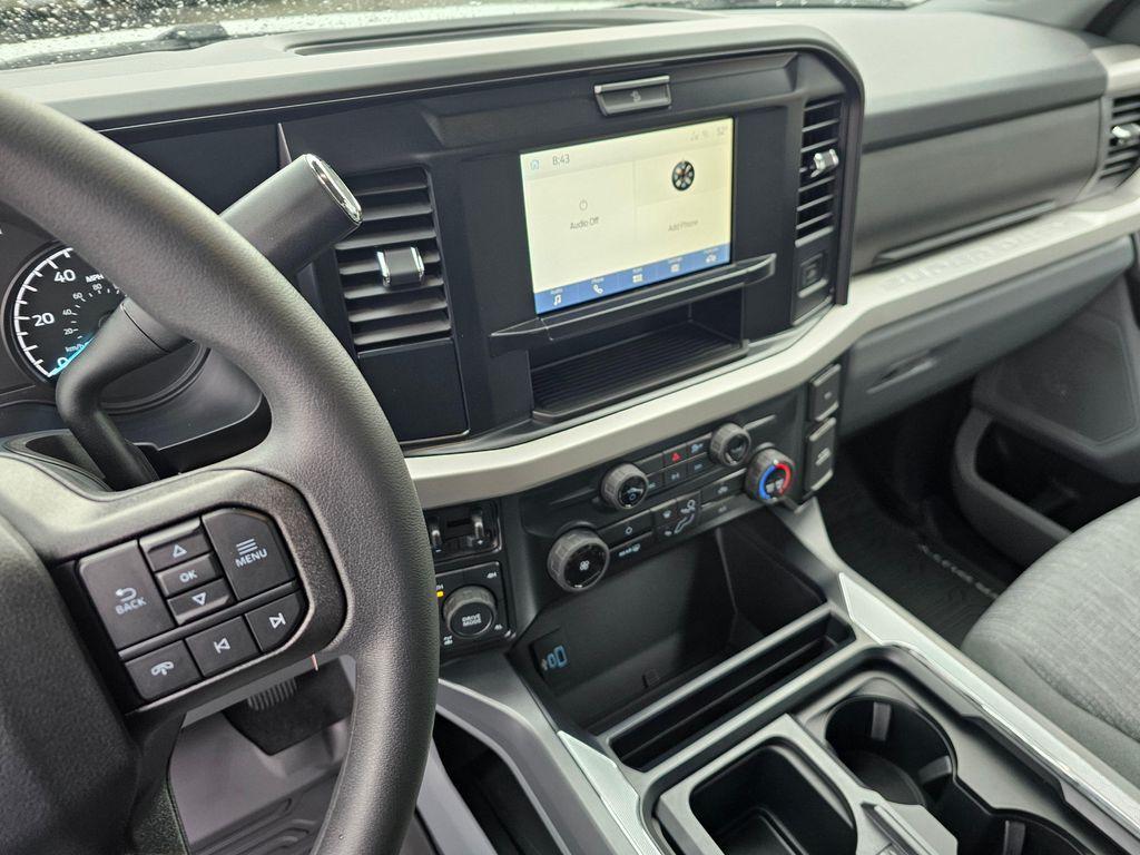 new 2025 Ford F-350 car, priced at $60,385