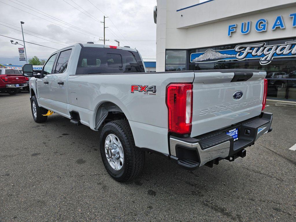 new 2025 Ford F-350 car, priced at $60,385
