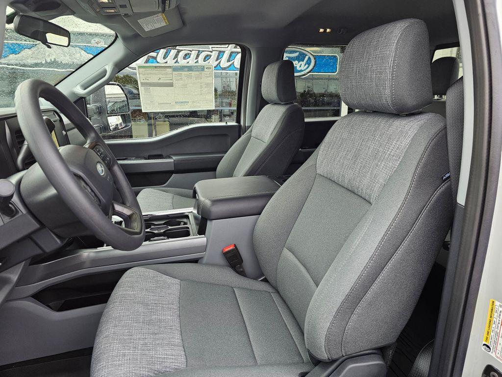 new 2025 Ford F-350 car, priced at $60,385