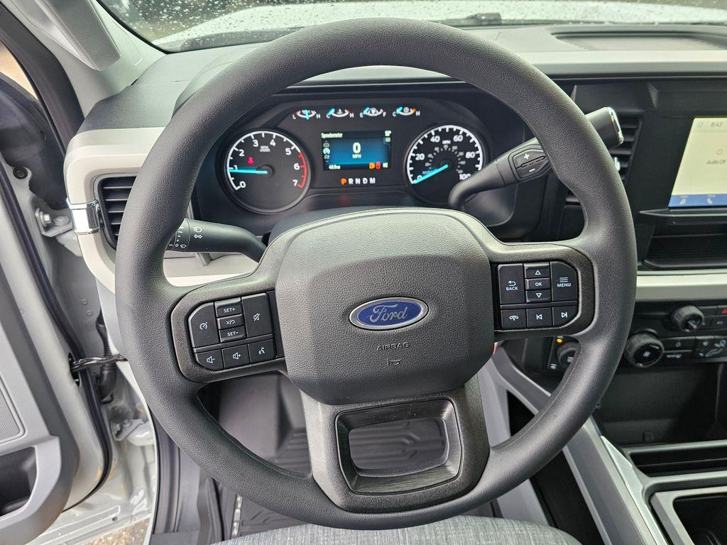 new 2025 Ford F-350 car, priced at $60,385