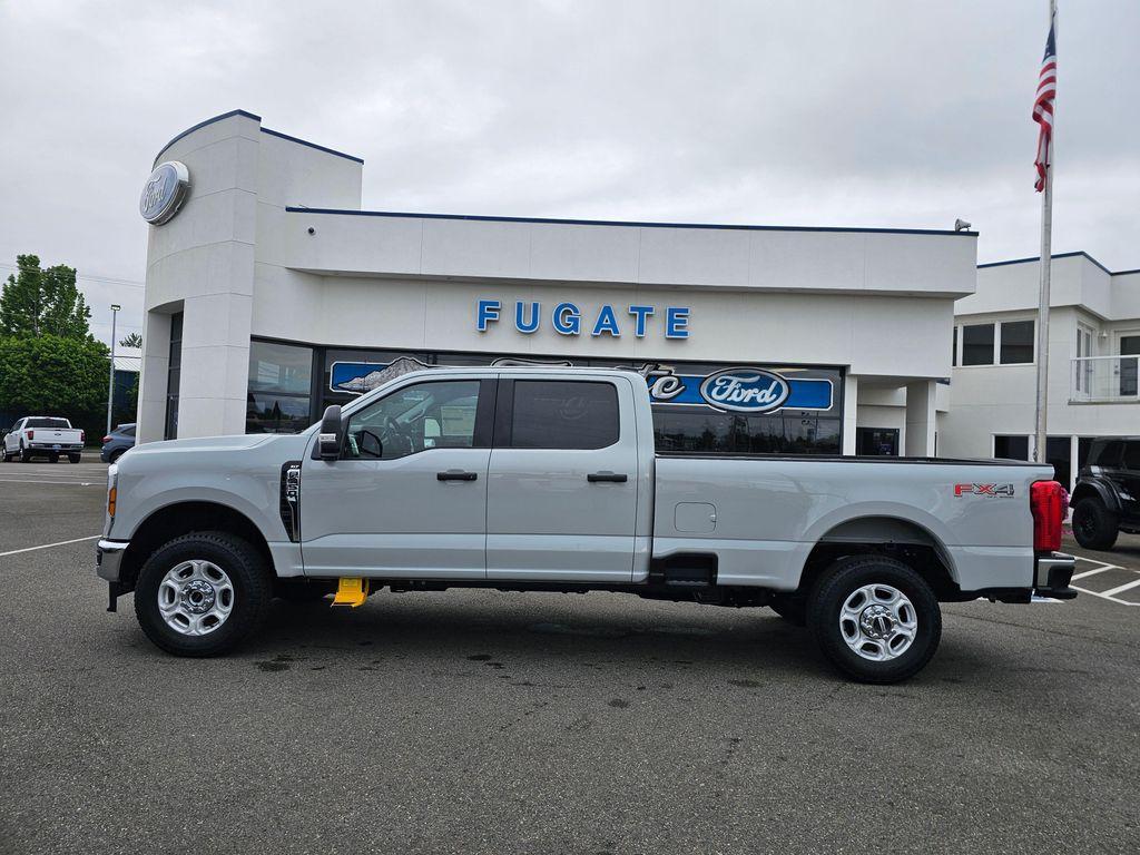 new 2025 Ford F-350 car, priced at $60,385