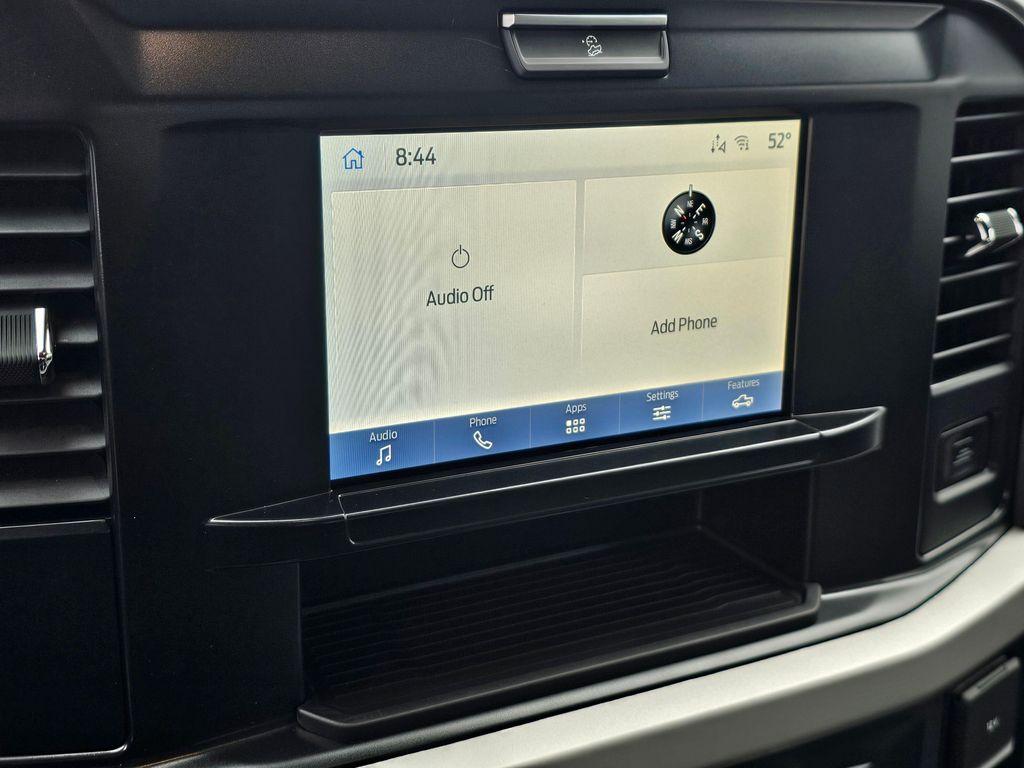 new 2025 Ford F-350 car, priced at $60,385