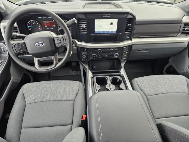new 2025 Ford F-350 car, priced at $61,385