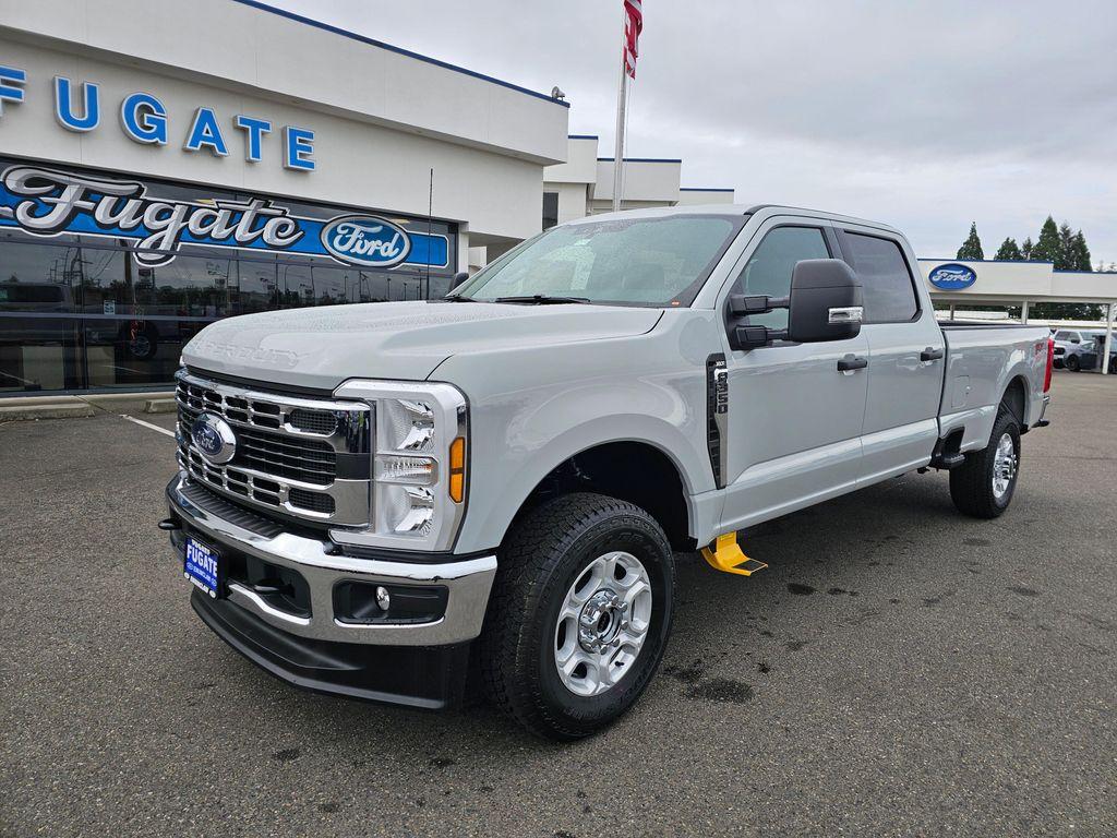 new 2025 Ford F-350 car, priced at $60,385