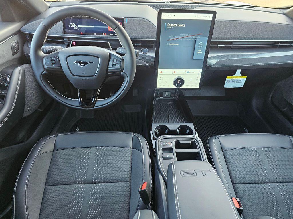 new 2025 Ford Mustang Mach-E car, priced at $60,205