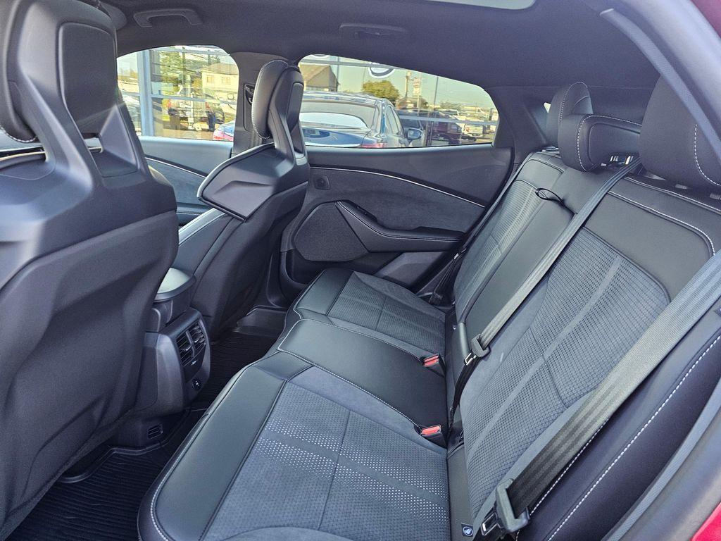 new 2025 Ford Mustang Mach-E car, priced at $60,205