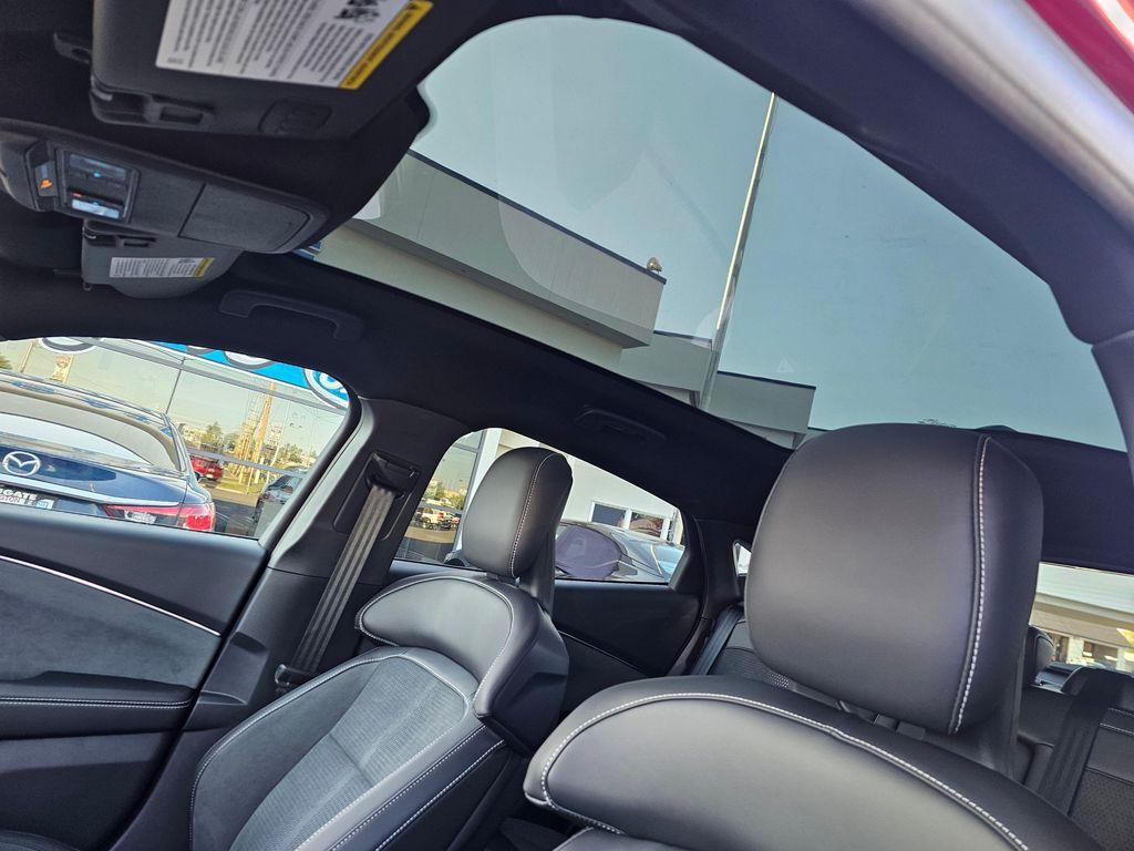 new 2025 Ford Mustang Mach-E car, priced at $60,205