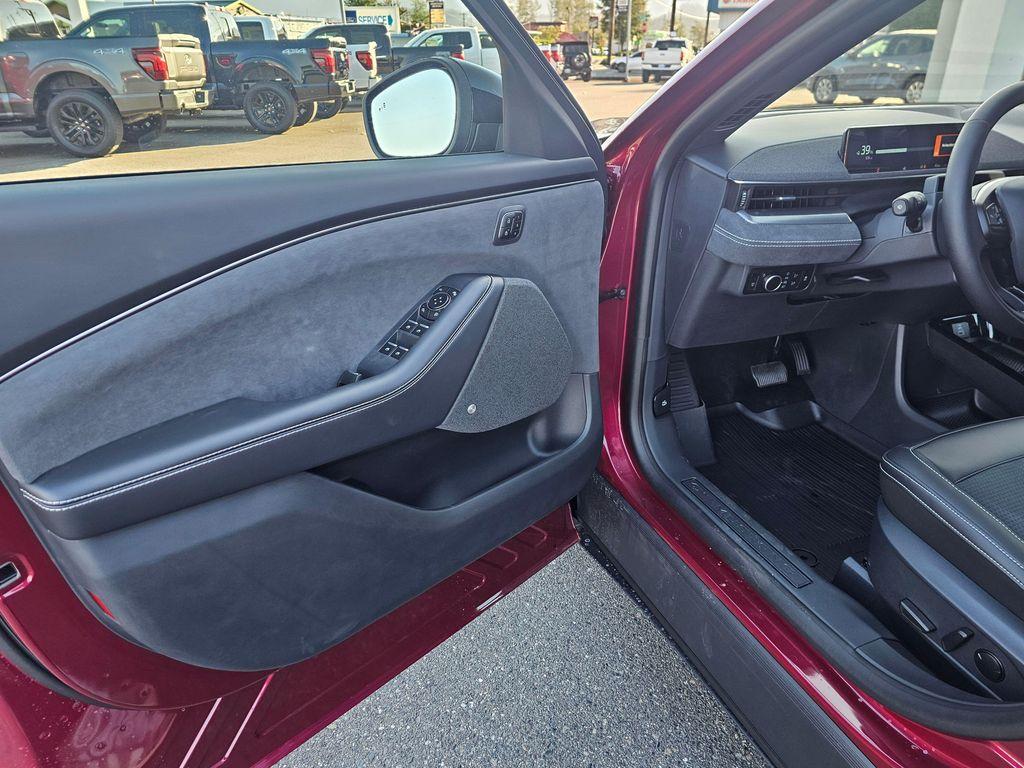 new 2025 Ford Mustang Mach-E car, priced at $60,205