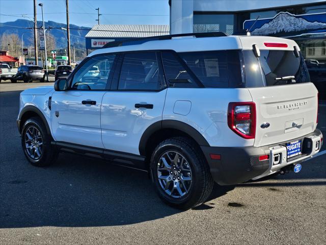 new 2025 Ford Bronco Sport car, priced at $35,985