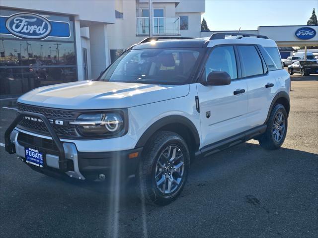 new 2025 Ford Bronco Sport car, priced at $35,985