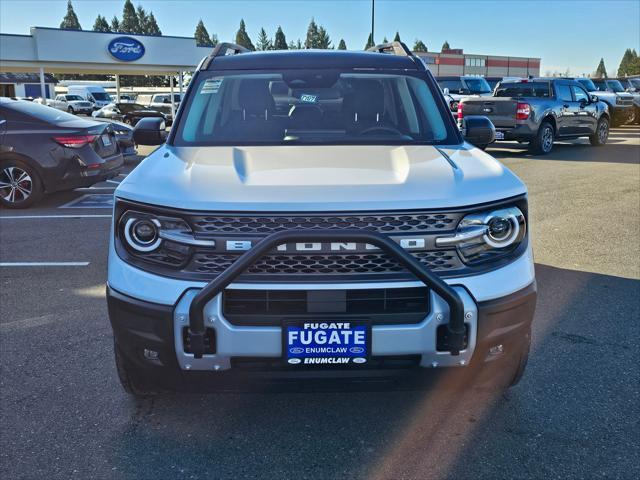 new 2025 Ford Bronco Sport car, priced at $35,985