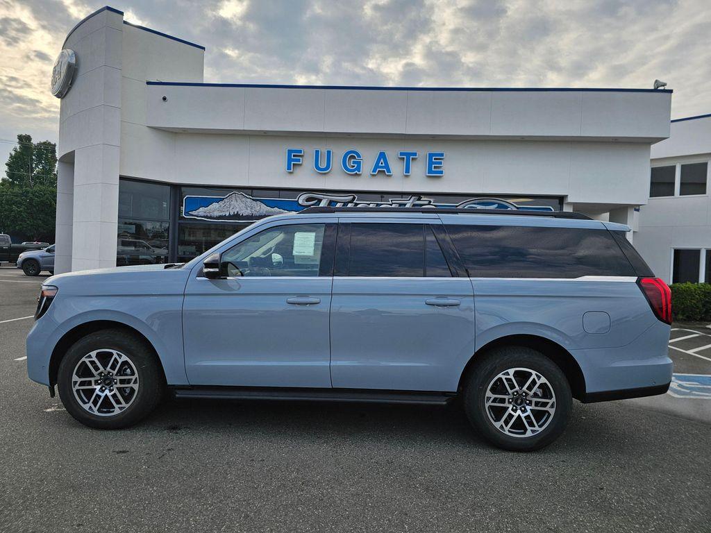 new 2025 Ford Expedition Max car, priced at $75,725
