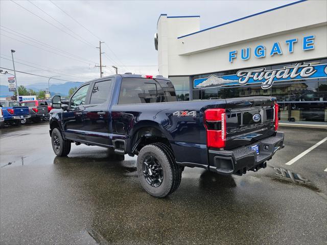 new 2024 Ford F-250 car, priced at $57,667