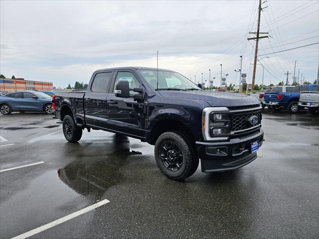 new 2024 Ford F-250 car, priced at $57,667