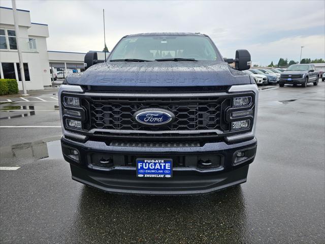 new 2024 Ford F-250 car, priced at $57,667