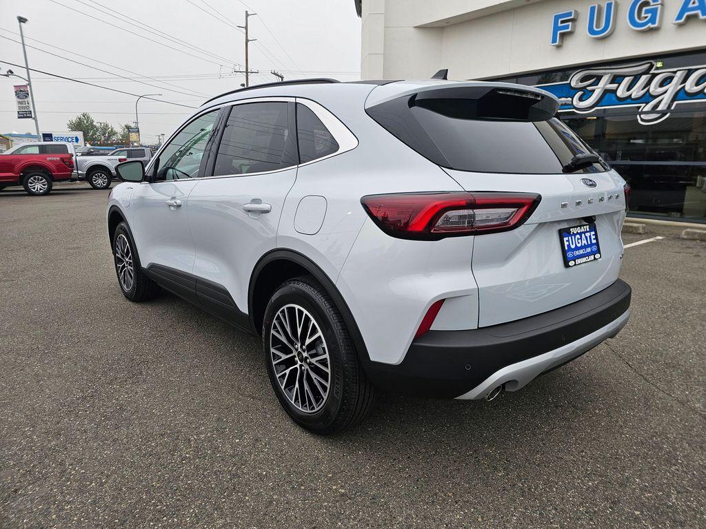 new 2025 Ford Escape PHEV car, priced at $37,925