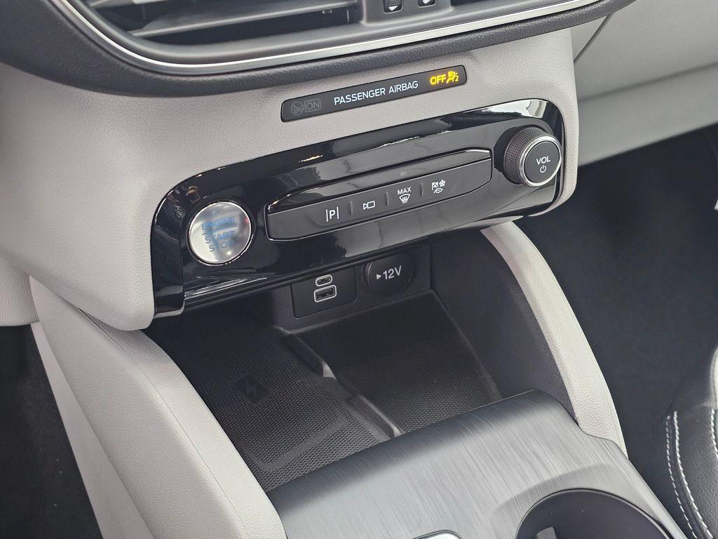 new 2025 Ford Escape PHEV car, priced at $37,925
