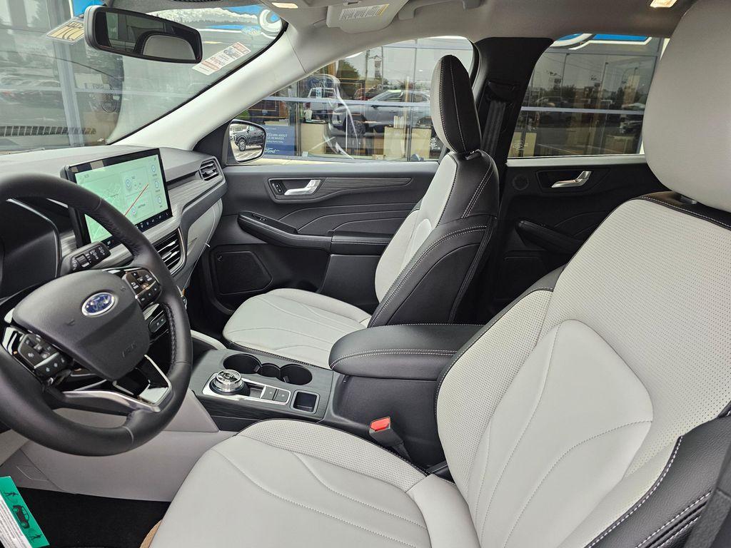 new 2025 Ford Escape PHEV car, priced at $37,925