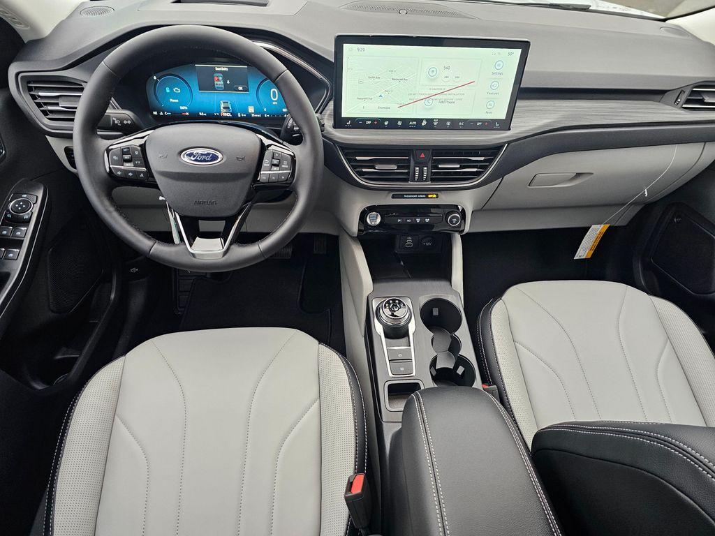 new 2025 Ford Escape PHEV car, priced at $37,925