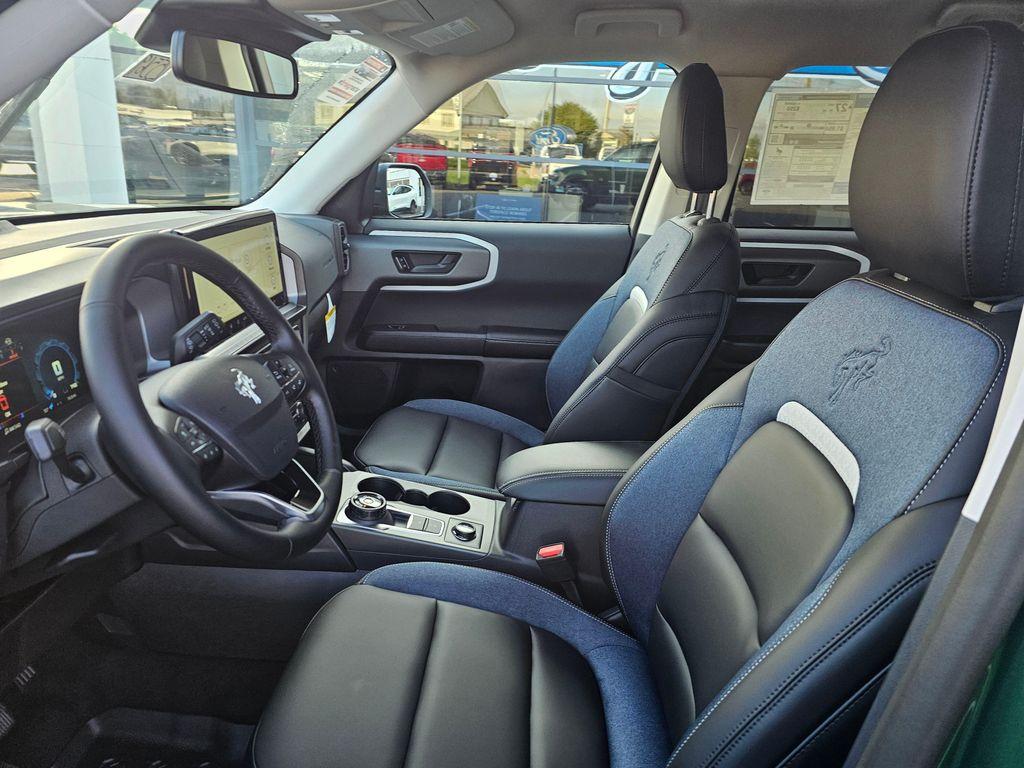 new 2025 Ford Bronco Sport car, priced at $38,070