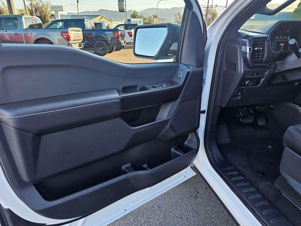 new 2025 Ford F-150 car, priced at $47,795