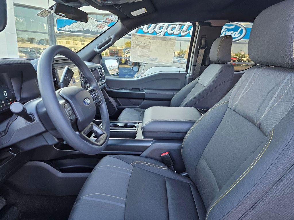 new 2025 Ford F-150 car, priced at $47,795