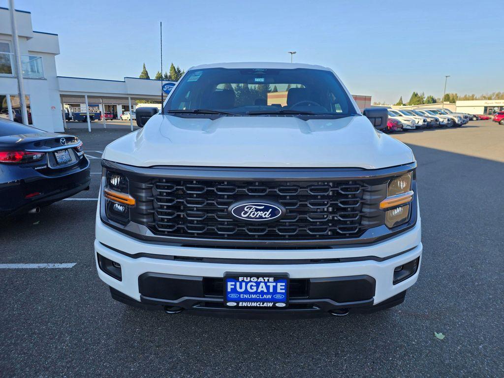 new 2025 Ford F-150 car, priced at $47,795