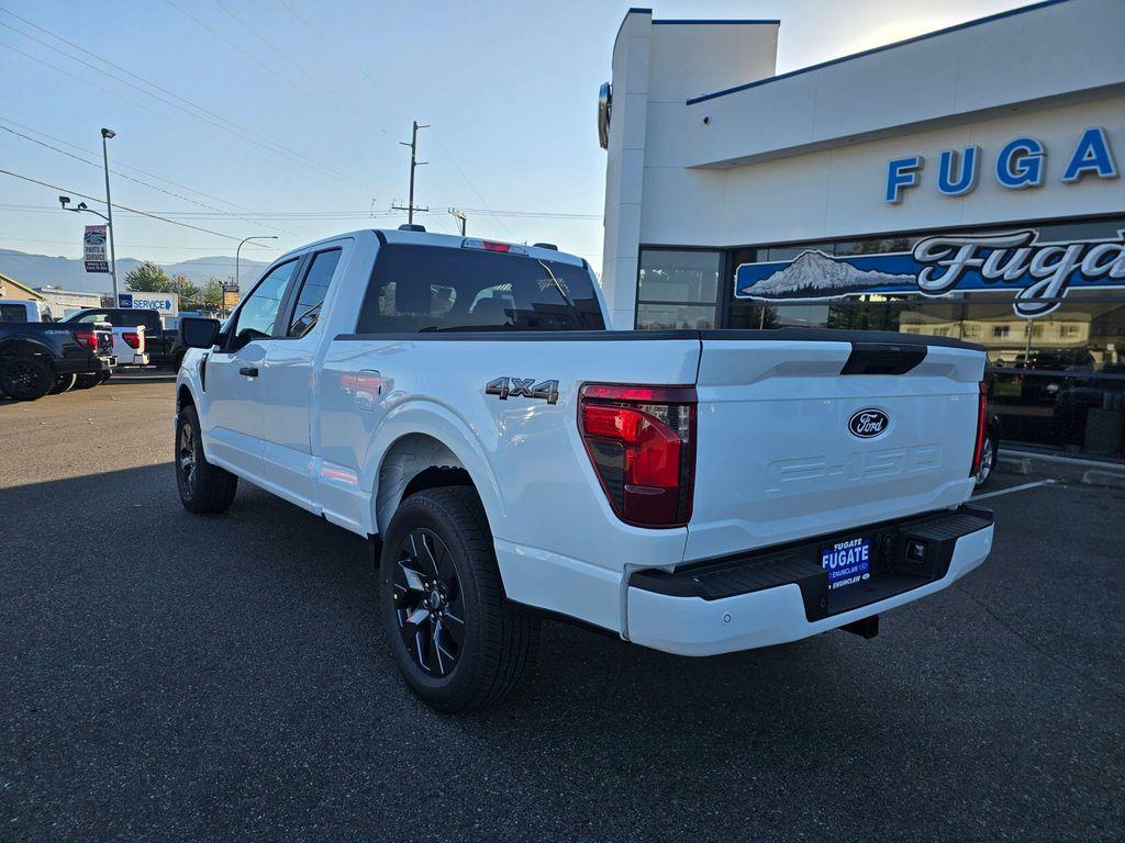 new 2025 Ford F-150 car, priced at $47,795